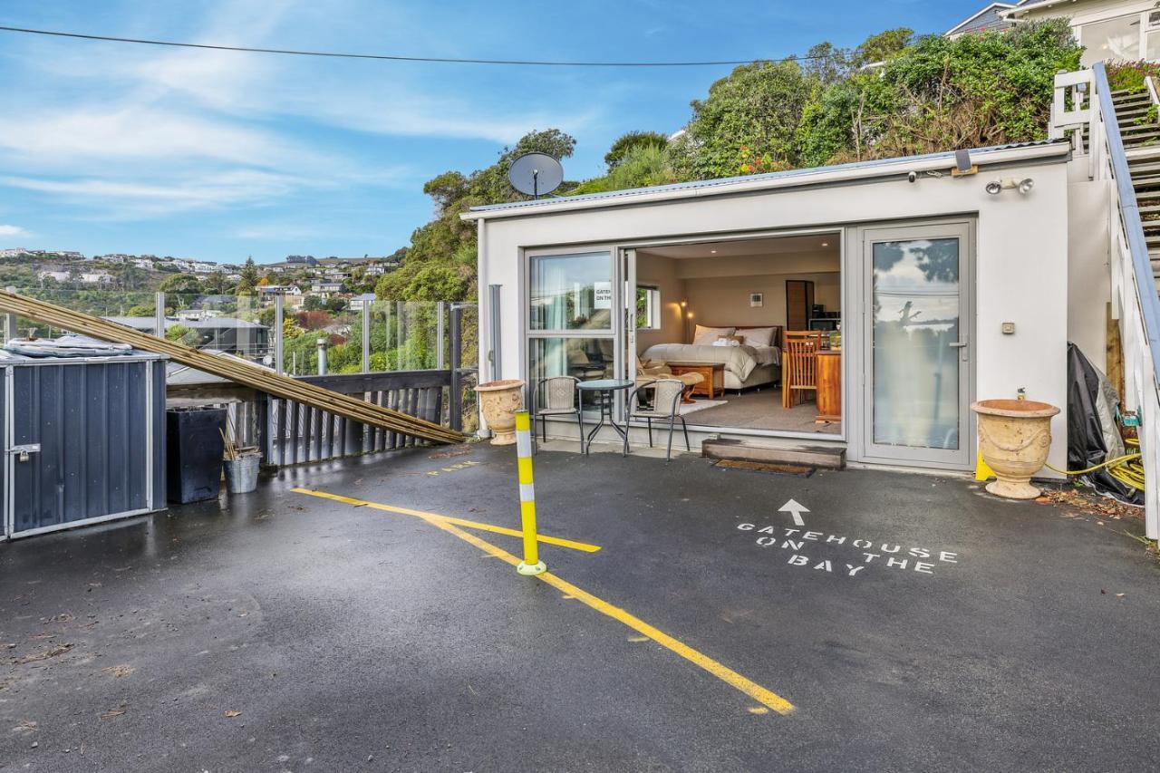 Gatehouse On The Bay - Christchurch Holiday Unit Екстер'єр фото