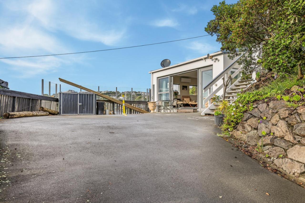 Gatehouse On The Bay - Christchurch Holiday Unit Екстер'єр фото